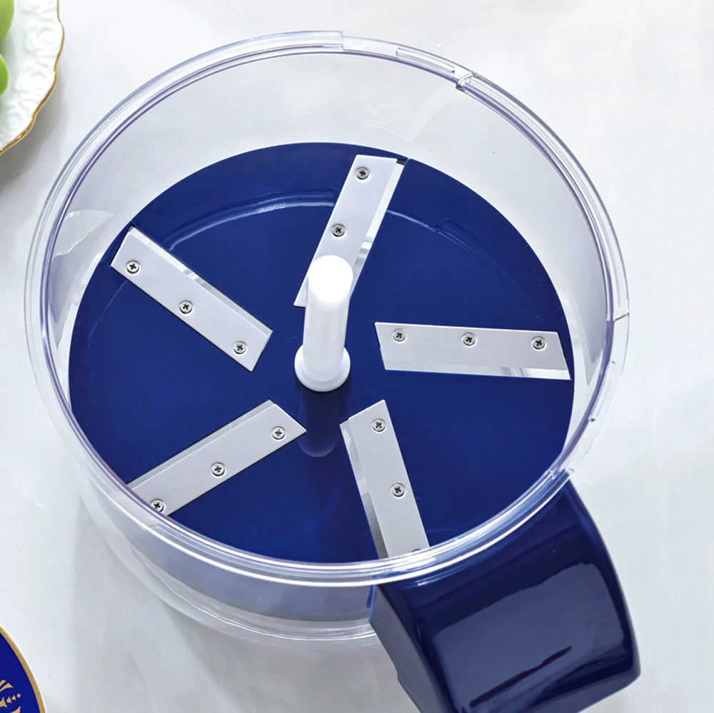 Soymatik Akıllı Soyma Makinası